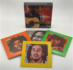 BOB MARLEY Songs Of Freedom 4-CD Box Set w/ booklet (SPG033249) | eBay